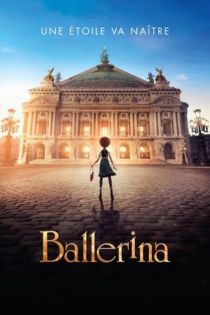 Poster Ballerina 2016