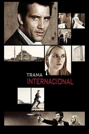 Poster The International - A organização 2009