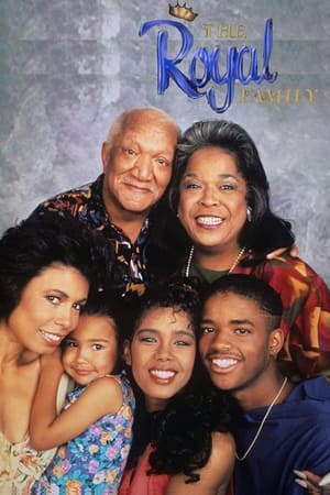 Poster The Royal Family Season 1 The Big Stink 1991