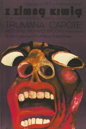 Poster Z zimną krwią 1967