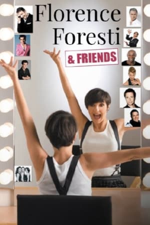Poster Florence Foresti & Friends 2008