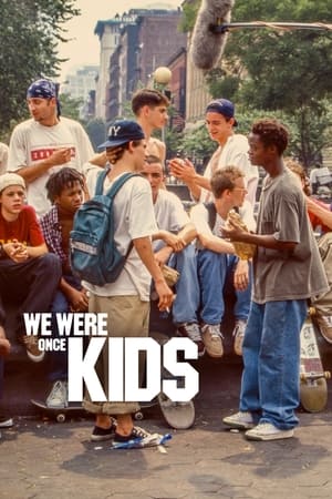 Poster We Were Once Kids 2021