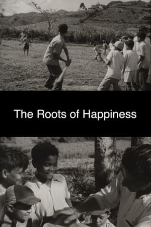 Poster Raíces de felicidad 1953