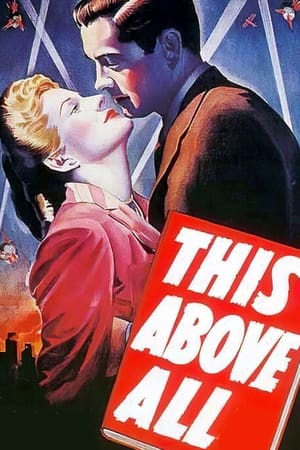 Poster This Above All 1942