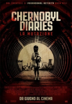 Poster Chernobyl Diaries - La mutazione 2012