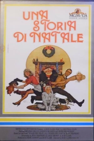Poster Una storia di Natale 1983