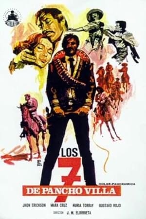 Image Los siete de Pancho Villa