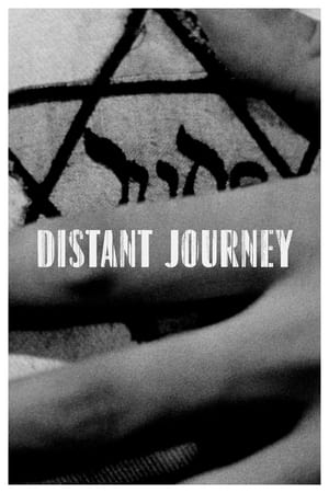 Poster Distant Journey 1949