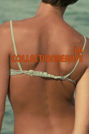 Poster La Collectionneuse 1967