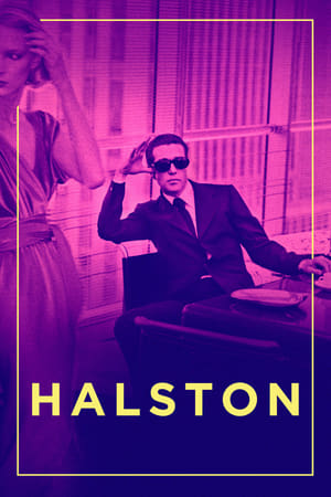 Poster Halston 2019
