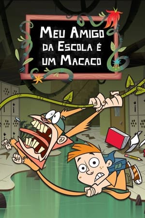 Poster Meu Amigo da Escola é um Macaco Temporada 4 Episódio 22 2008