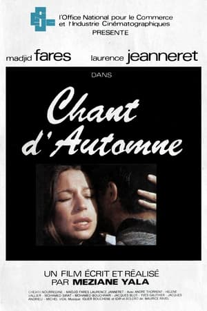 Poster Chants d’Automne 1983