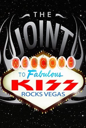 Poster KISS: Rocks Vegas 2016