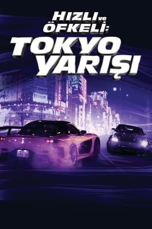 Poster Hızlı ve Öfkeli 3: Tokyo Yarışı 2006