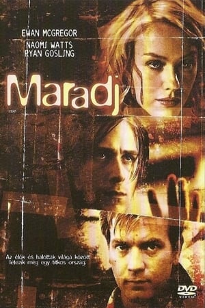 Poster Maradj! 2005