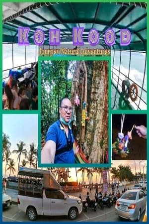 Poster Koh Kood 'Journey Natural Adventures' Hidden Gem 2023
