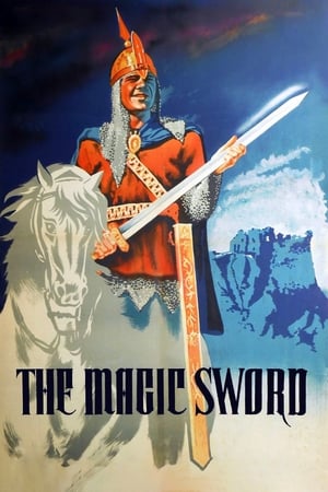 Poster The Magic Sword 1950