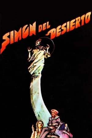 Poster Simon na pousti 1965