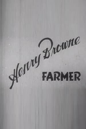 Poster Henry Browne, Farmer 1942