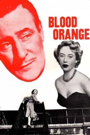 Poster Blood Orange 1953