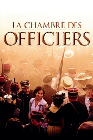 Poster The Officers' Ward 2001