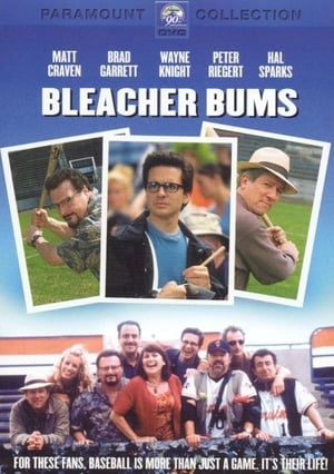 Poster Bleacher Bums 2001