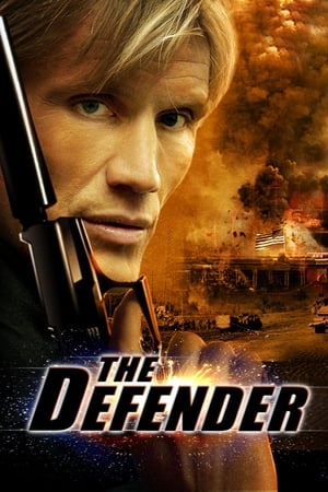 Poster The Defender 2004
