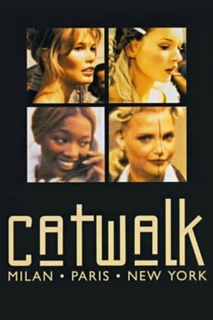 Poster Catwalk 1995