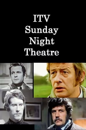 Poster ITV Saturday Night Theatre 1969