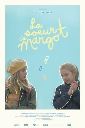 Poster La soeur de Margot 2022
