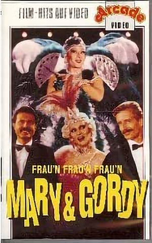 Poster Mary & Gordy - Frau'n, Frau'n, Frau'n 1986