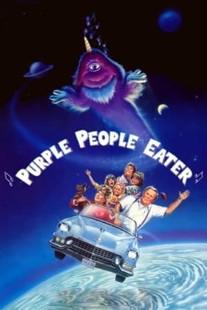 Image Purple People Eater - Der kleine lila Menschenfresser