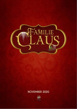 Poster Familjen Claus 2020