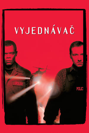 Poster Vyjednávač 1998