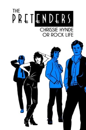 Image The Pretenders: Chrissie Hynde or Rock Life