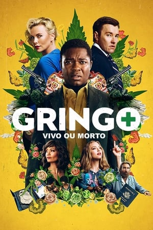 Poster Gringo 2018