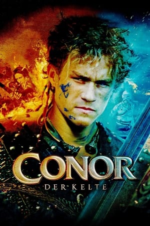 Poster Conor, der Kelte Staffel 1 Ruhet in Frieden 2000