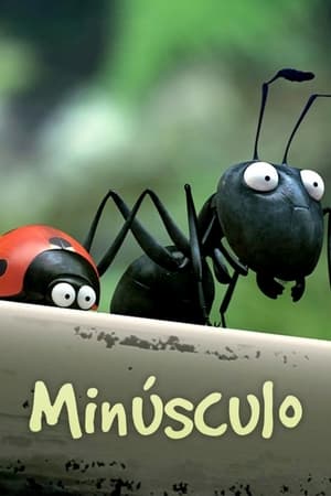 Poster Minuscule Temporada 2 Episódio 71 2012