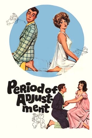 Poster Period of Adjustment 1962