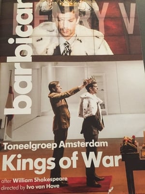 Poster Kings of War 2021