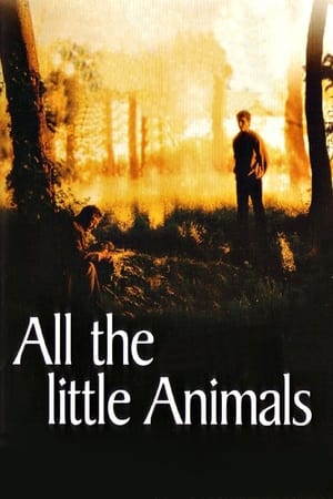 Poster All the Little Animals 1999