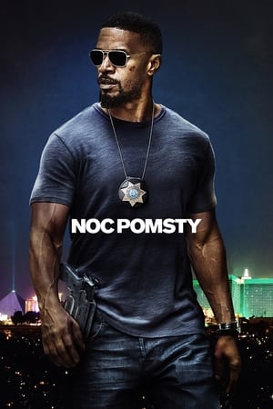 Poster Noc pomsty 2017