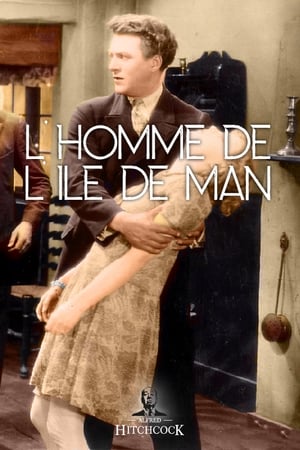 Poster L'Homme de l'île de Man 1929