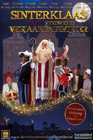 Image Sinterklaas en de verdwenen verjaardagsmijter