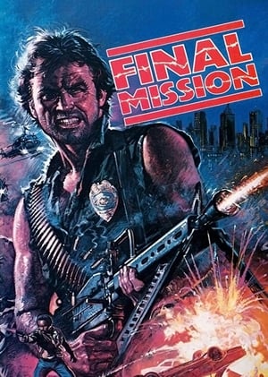 Poster Final Mission 1984