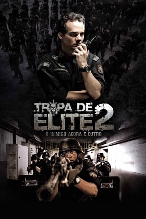 Poster Tropa de Elite 2 2010