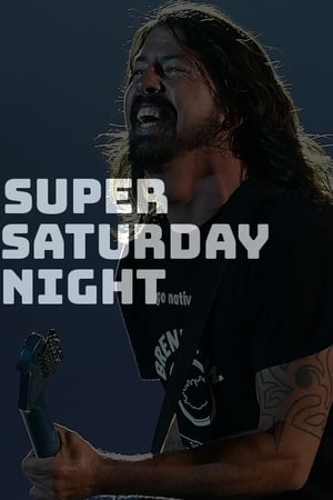 Image The Foo Fighters - Super Saturday Night Concert