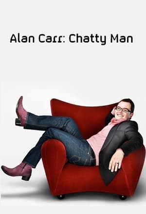 Poster Alan Carr: Chatty Man 2009