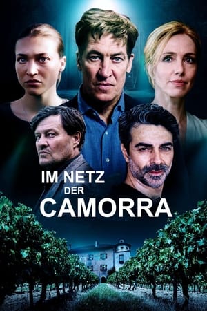 Poster Im Netz der Camorra 2021