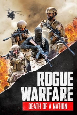 Poster Rogue Warfare: Death of a Nation 2020